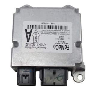 Air Bag Control Module Sensor Multiple Restraint System Unit OEM Parts DT4Z14B321B