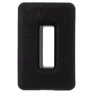 Folding Seat Latch Release Handle Bezel Back Recliner Adjustment Cap - Left, Rear OEM Parts LB5Z78624A09AE