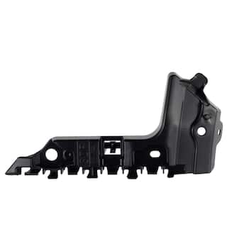 Bumper Extension Bracket Cover - Left, Rear OEM Parts M2DZ17D943A