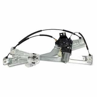 Power Window Regulator - Left, Front OEM Parts WLRA266