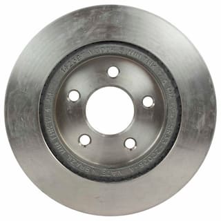 Disc Brake Rotor - Rear OEM Parts BRRF425