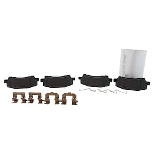 Disc Brake Pad Set - Rear OEM Parts MR3Z2200A