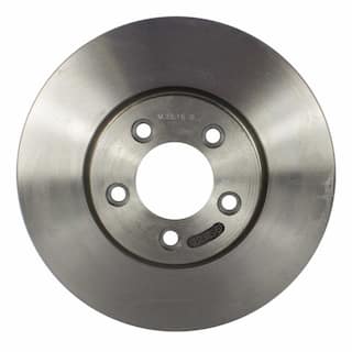 Disc Brake Rotor - Left, Right, Front OEM Parts BRR257