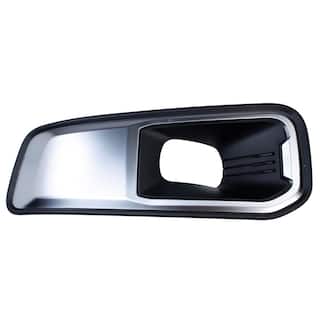 Fog Light Trim Bumper Molding - Left, Front OEM Parts PC3Z17C755BA