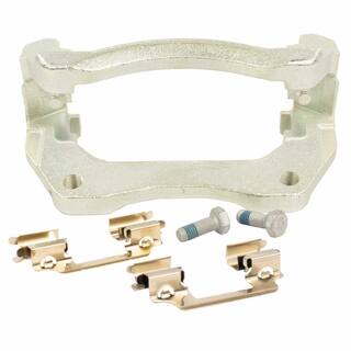 Disc Brake Caliper Bracket - Front OEM Parts BRBCF10