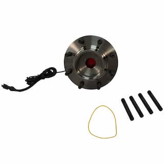 Wheel Bearing and Hub - Front OEM Parts HUB223