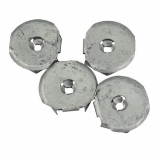 Spring Nut Floor Pan Heat Shield - 5MM, M8 OEM Parts W714358S442