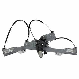 Power Window Regulator - Right, Front OEM Parts WLRA296