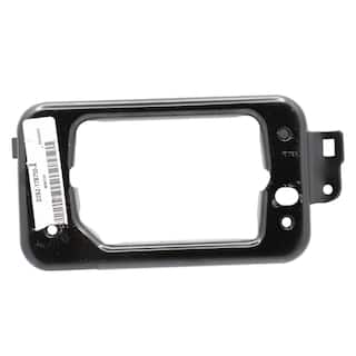 Bumper Impact Bar Bracket - Left, Front, Lower OEM Parts D2BZ17B750A
