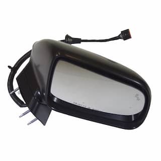 Door Mirror Rear View Head - Right, Outer OEM Parts AE9Z17682DBPTM