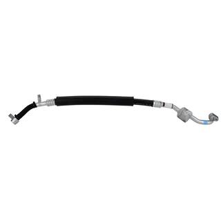 AIR CONDITIONING (A/C) Refrigerant Suction Hose Tube - 7.3L OEM Parts YF38271