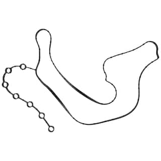 High Voltage Seal - Lower 2.0L (2.0 LITER HYBRID) OEM Parts PZ1Z10A687B