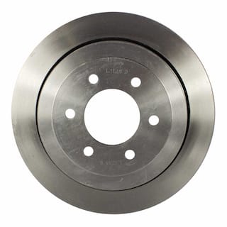 Disc Brake Rotor - Rear OEM Parts BRR260