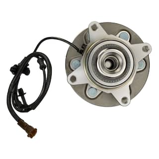 Wheel Hub - Left, Right, Front (Phantom/Raptor) OEM Parts HUB437