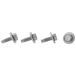 Screw And Washer Floor Pan Reinforcement Bolt - M8 X 20MM 18MM OEM Parts W708009S439