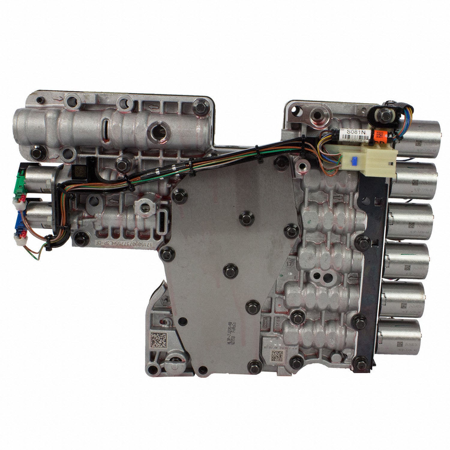 Automatic Transmission Valve Body Control (AT) | FordUS