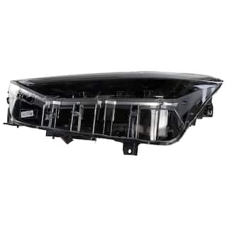 Lamp Composite Headlight - Left, Front OEM Parts LJ8Z13008Z