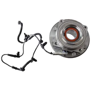 Wheel Bearing and Hub - Front OEM Parts PC3Z1104B