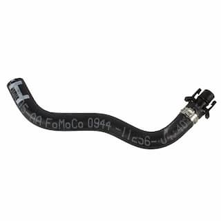 Radiator Hose Overflow Supply Tank TO - 1.6L OEM Parts DV6Z8075C