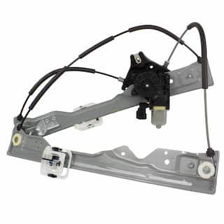 Window Regulator - Left, Front OEM Parts WLRA297
