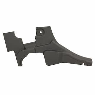 Seat Back Recliner Adjustment Mechanism Cover - Left, Rear OEM Parts LB5Z7861349AL