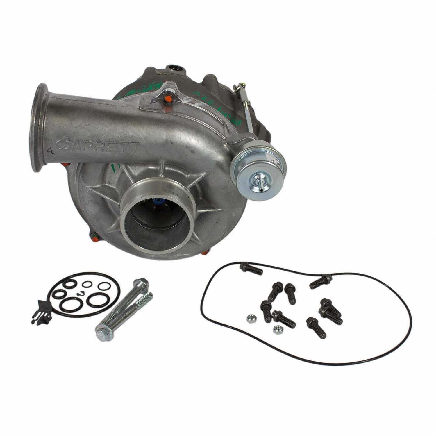 Turbocharger  TC12RM