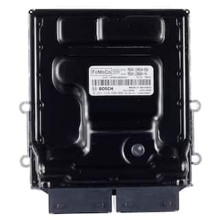 Engine Control Module (ECM) EEC V - 2.3L OEM Parts MB3Z12A650ADB