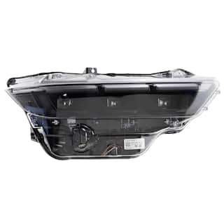 Headlight Lamp - Right, Front OEM Parts PR3Z13008G
