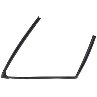 Window Track Run channel - Left, Front OEM Parts N1WZ6021597D