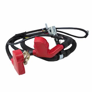 Starter Cable Battery - 7.3L OEM Parts WC95681