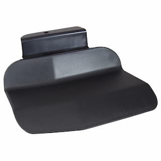 Tow Eye Cap Cover - Left, Front OEM Parts 7L1Z17E811B