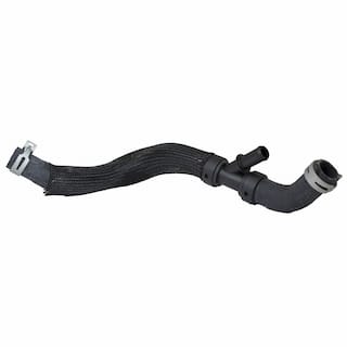 Engine Coolant Reservoir Hose - Lower OEM Parts KM4697