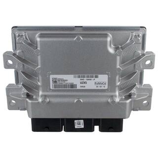 Engine Control Module (ECM) EEC V - 1.6L (AT) OEM Parts GA6Z12A650JF