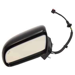 Door Mirror Rear View Head - Left, Outer OEM Parts AE9Z17683DBPTM