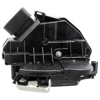 Door Latch Lock Actuator Motor - Left, Front OEM Parts KB3Z5421813B