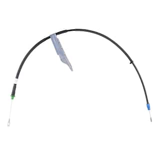 Door Seal Weatherstrip - Left, Right, Front OEM Parts XW7Z5420530AA