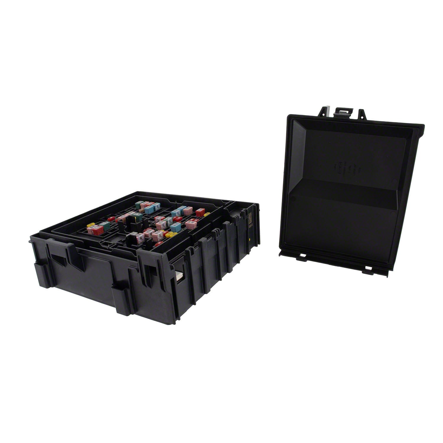 Fuse Holder Junction Panel (Fuses) | FordUS