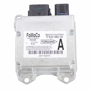 Air Bag Control Module Sensor Multiple Restraint System Unit OEM Parts 9L5Z14B321A
