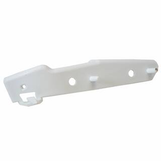 Bumper Cover Bracket Support Rail - Left, Front OEM Parts 7L1Z17E857A
