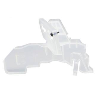 Shield Door Lock - Left, Front OEM Parts PR3Z6321979A