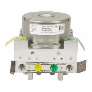 Abs Modulator Module Hydraulic OEM Parts F2GZ2C215B