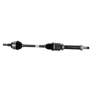 Drive Axle Shaft - Right, Front OEM Parts TX1285