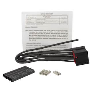 Trailer Connector Kit Wire OEM Parts WPT662