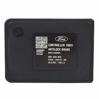 Abs Control Module OEM Parts F2GZ2C219G