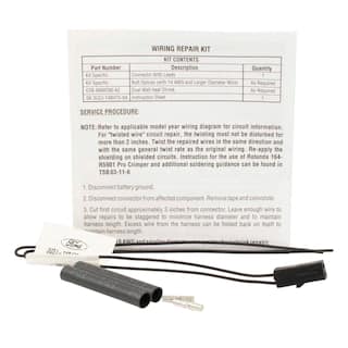 Heated Seat Module Connector Wire OEM Parts WPT1538