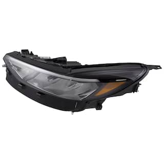 Headlight - Left, Front OEM Parts PJ6Z13008D