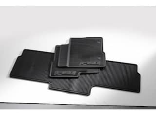 Kit Floor Contour Mat OEM Parts AL3Z1813300AA