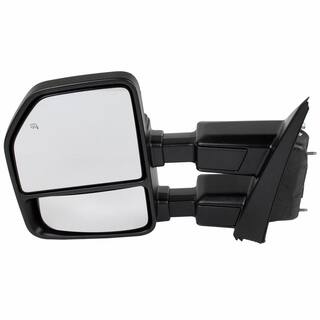 Door Mirror Rear View Head - Outer OEM Parts HC3Z17683MA
