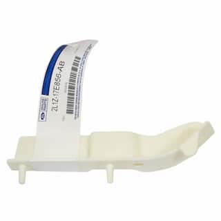 Bumper Impact Absorber Bracket - Left, Front OEM Parts 2L1Z17E856AB
