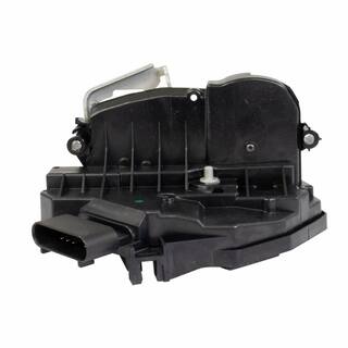 Door Latch Lock Actuator Motor - Right, Front (Low Car) OEM Parts AE8Z5421812A